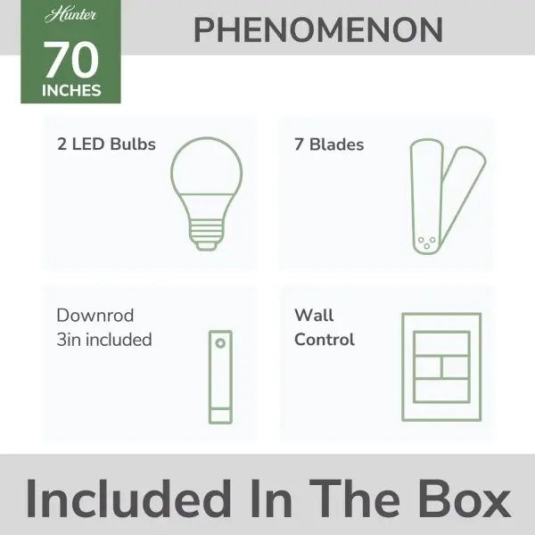 The Ceiling Fans by Hunter - Image 19