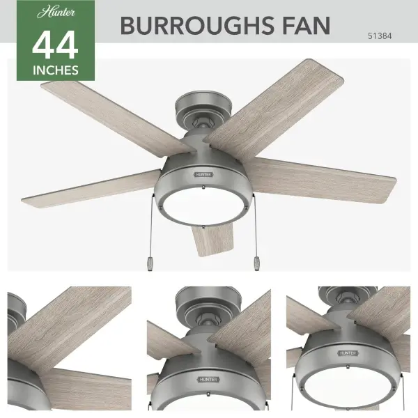 The Ceiling Fans by Hunter - Image 4