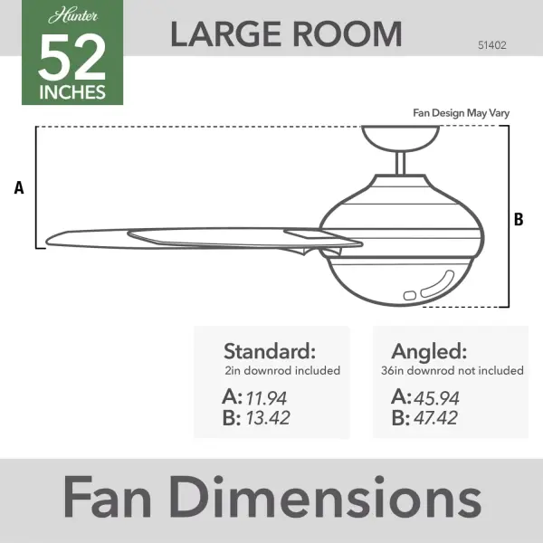 The Ceiling Fans by Hunter - Image 8