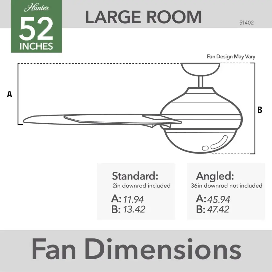 The Ceiling Fans by Hunter - Image 8