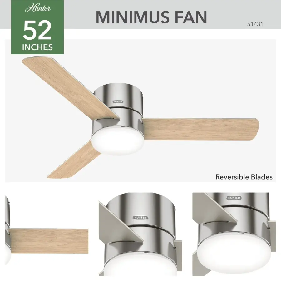 The Ceiling Fans by Hunter - Image 4