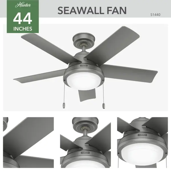 The Ceiling Fans by Hunter - Image 3