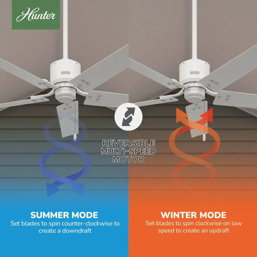 The Ceiling Fans by Hunter - Image 13