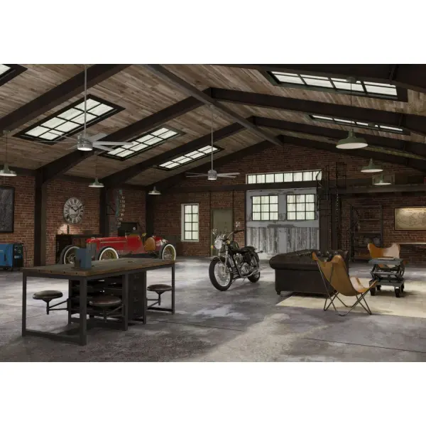 Solaria Outdoor ENERGY STAR with LED Light 60 inches - Image 12