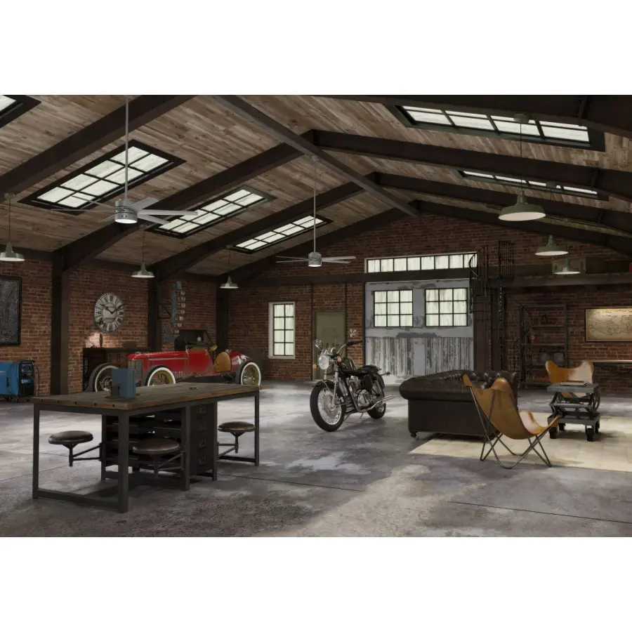 Solaria Outdoor ENERGY STAR with LED Light 60 inches - Image 12