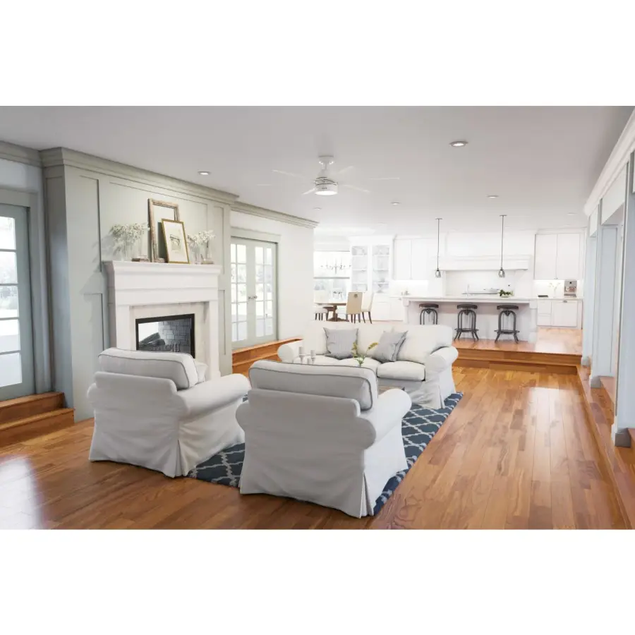 Solaria Outdoor ENERGY STAR with LED Light 60 inches - Image 14