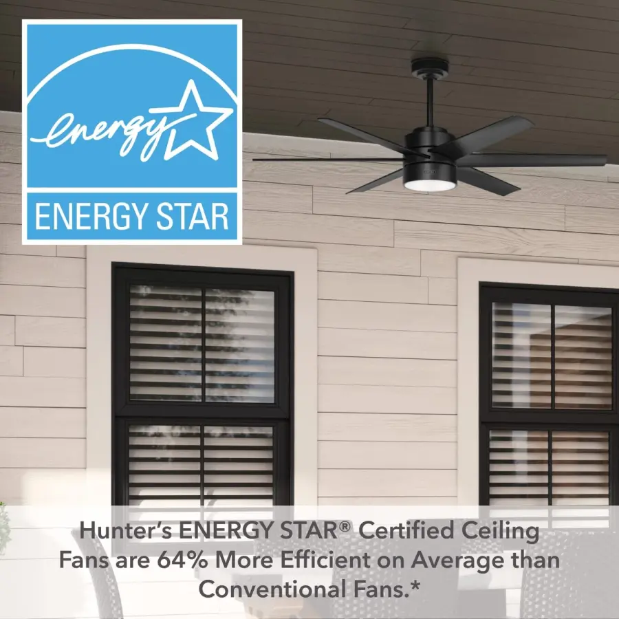 Solaria Outdoor ENERGY STAR with LED Light 60 inches - Image 46