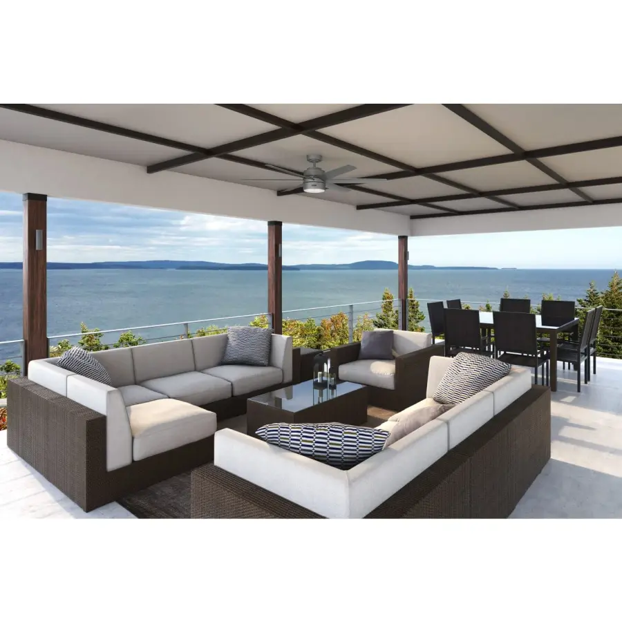 Solaria Outdoor ENERGY STAR with LED Light 60 inches - Image 7