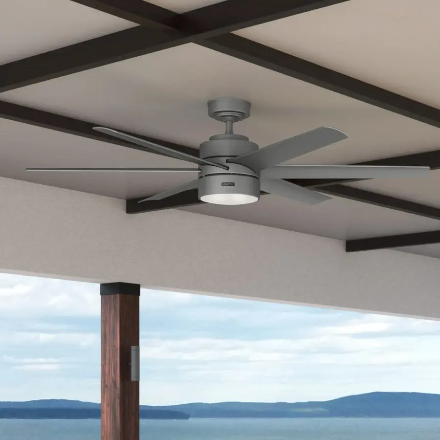 Solaria Outdoor ENERGY STAR with LED Light 60 inches - Image 9