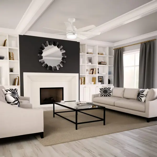 Brazos Outdoor ENERGY STAR with LED Light 52 inch - Image 14