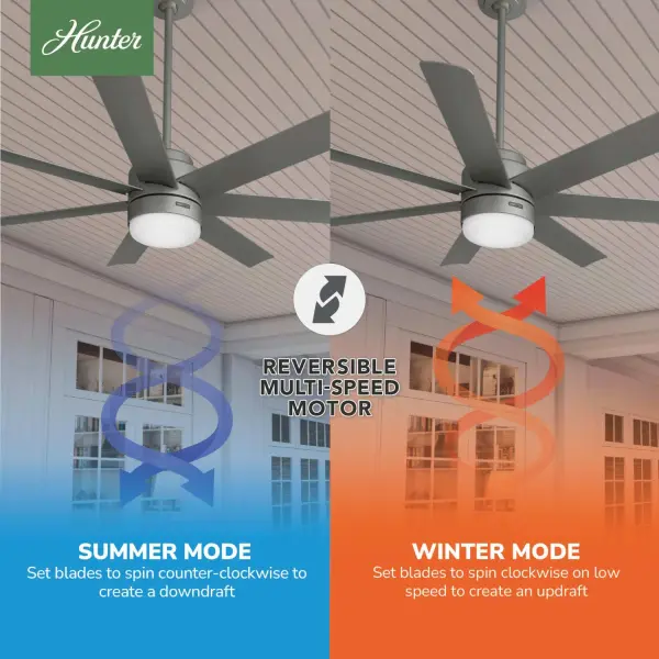 Brazos Outdoor ENERGY STAR with LED Light 52 inch - Image 17