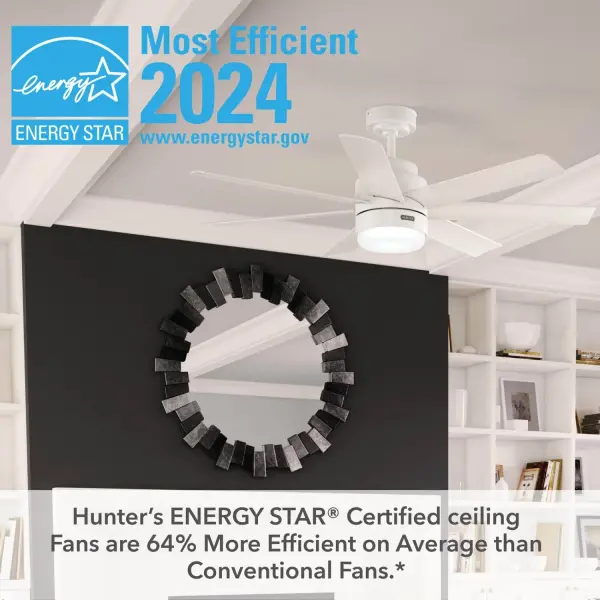 Brazos Outdoor ENERGY STAR with LED Light 52 inch - Image 48