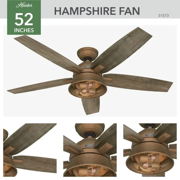 The Ceiling Fans by Hunter - Image 3