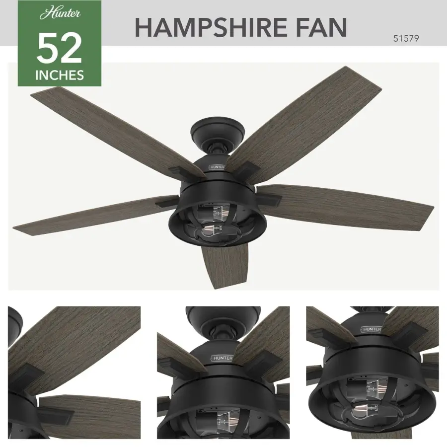 The Ceiling Fans by Hunter - Image 4