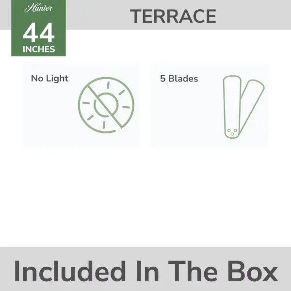 The Ceiling Fans by Hunter - Image 17