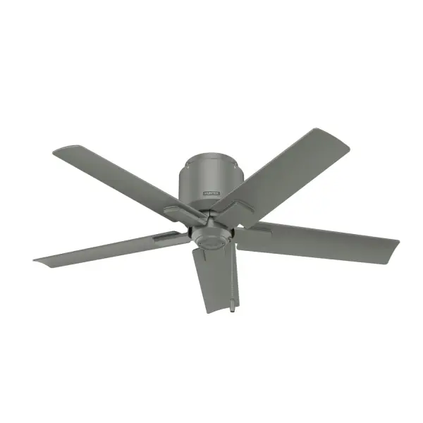The Terrace Cove combines modern aesthetics with powerful performance in a compact 44-inch design. Its unique housing and SureSpeed technology deliver quiet, efficient cooling ideal for patios and covered outdoor areas.