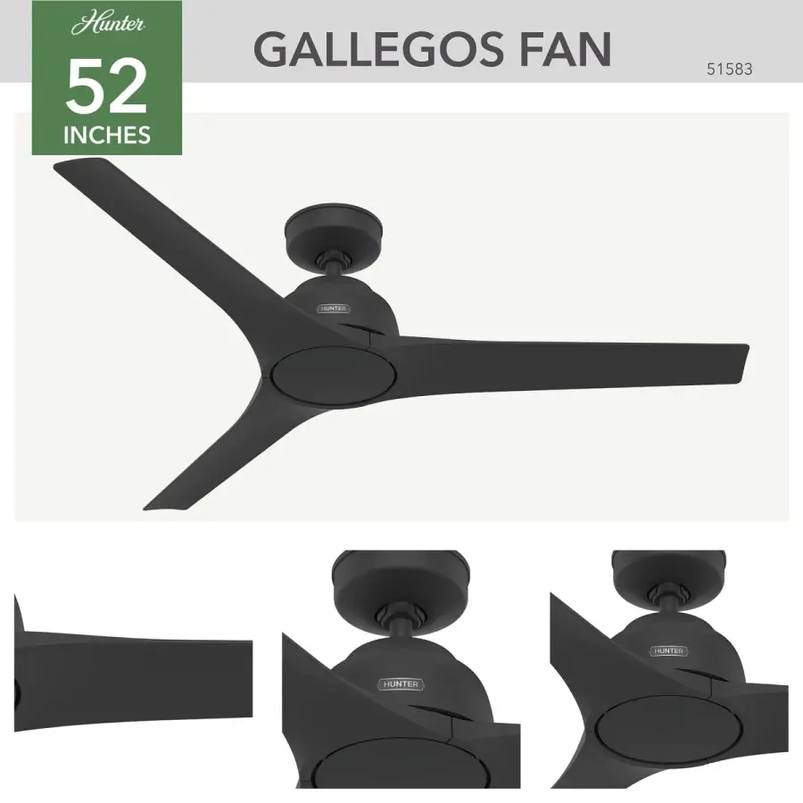 The Ceiling Fans by Hunter - Image 3