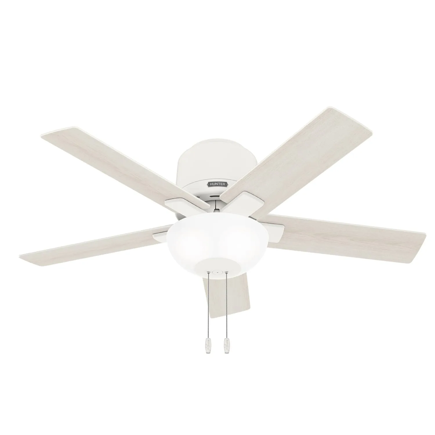 Fitzgerald 44" Ceiling Fan with Light