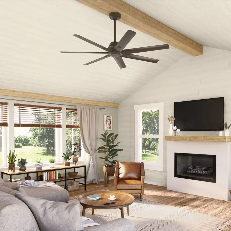 Downtown Outdoor ENERGY STAR 60 inch - Image 17