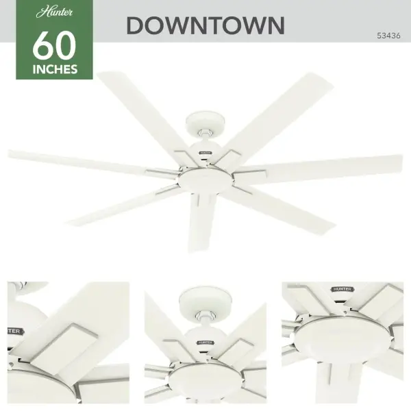 Downtown Outdoor ENERGY STAR 60 inch - Image 6