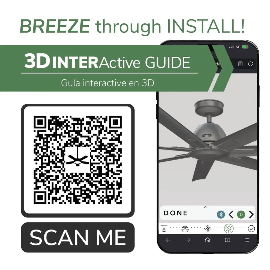 Downtown Outdoor ENERGY STAR 60 inch - Image 66