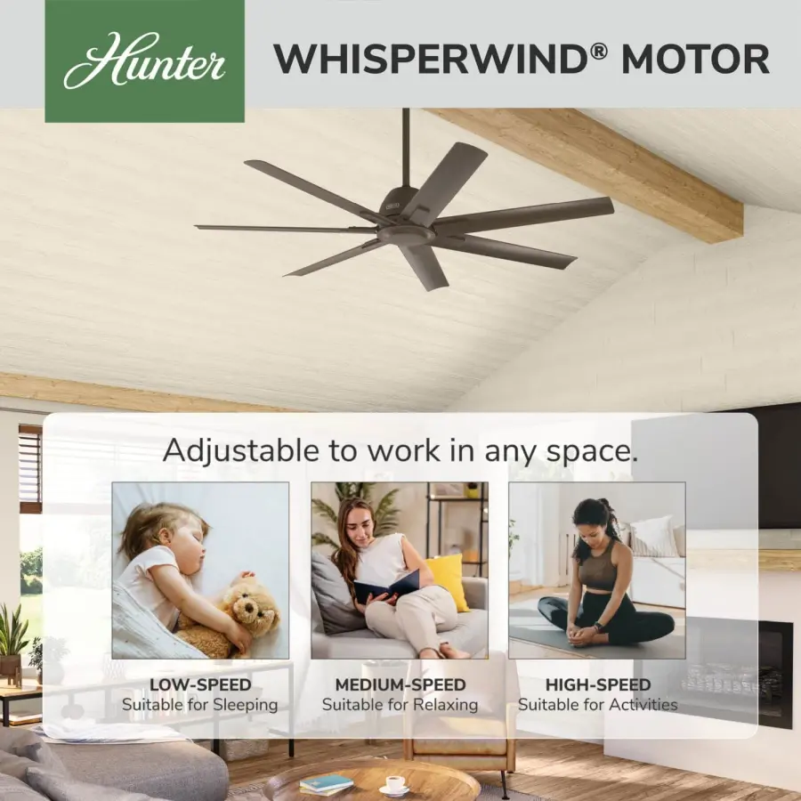 Downtown Outdoor ENERGY STAR 60 inch - Image 74