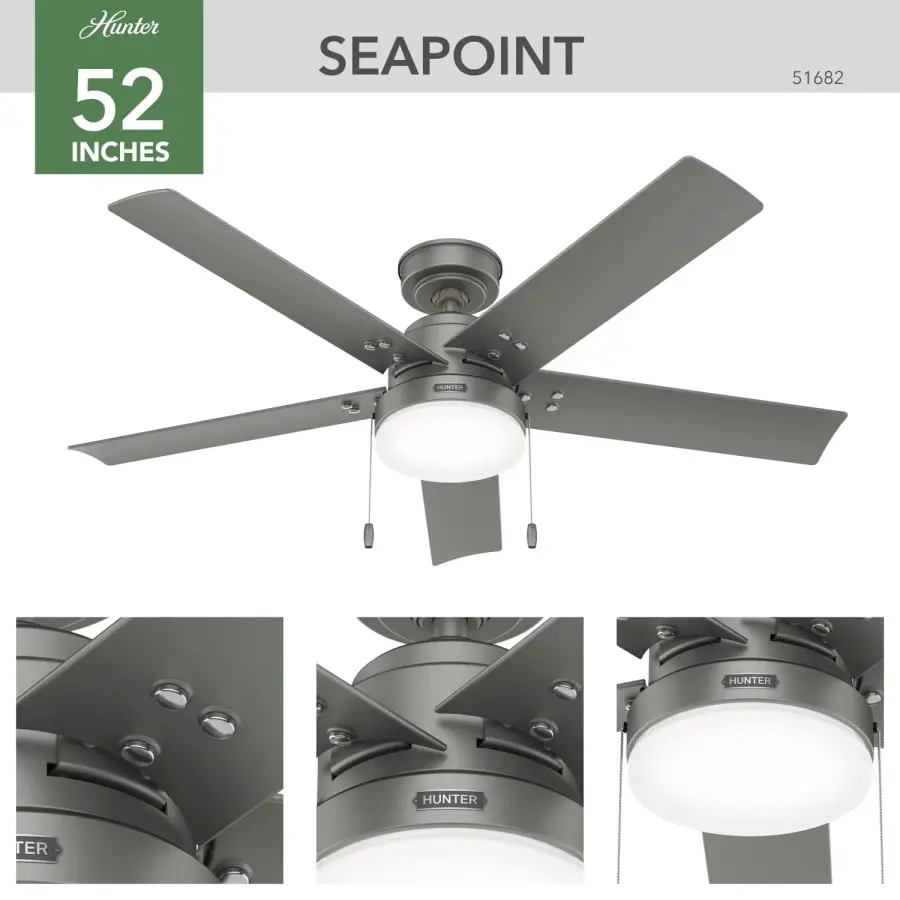 The Ceiling Fans by Hunter - Image 3