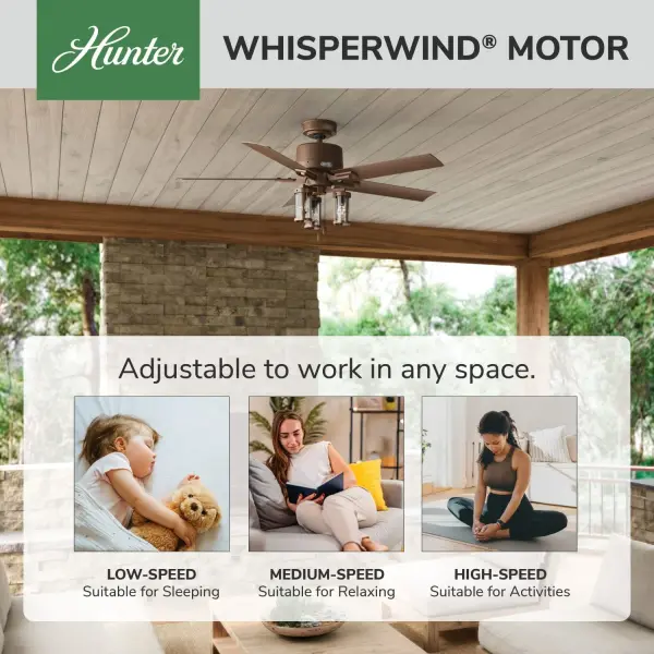 The Ceiling Fans by Hunter - Image 32