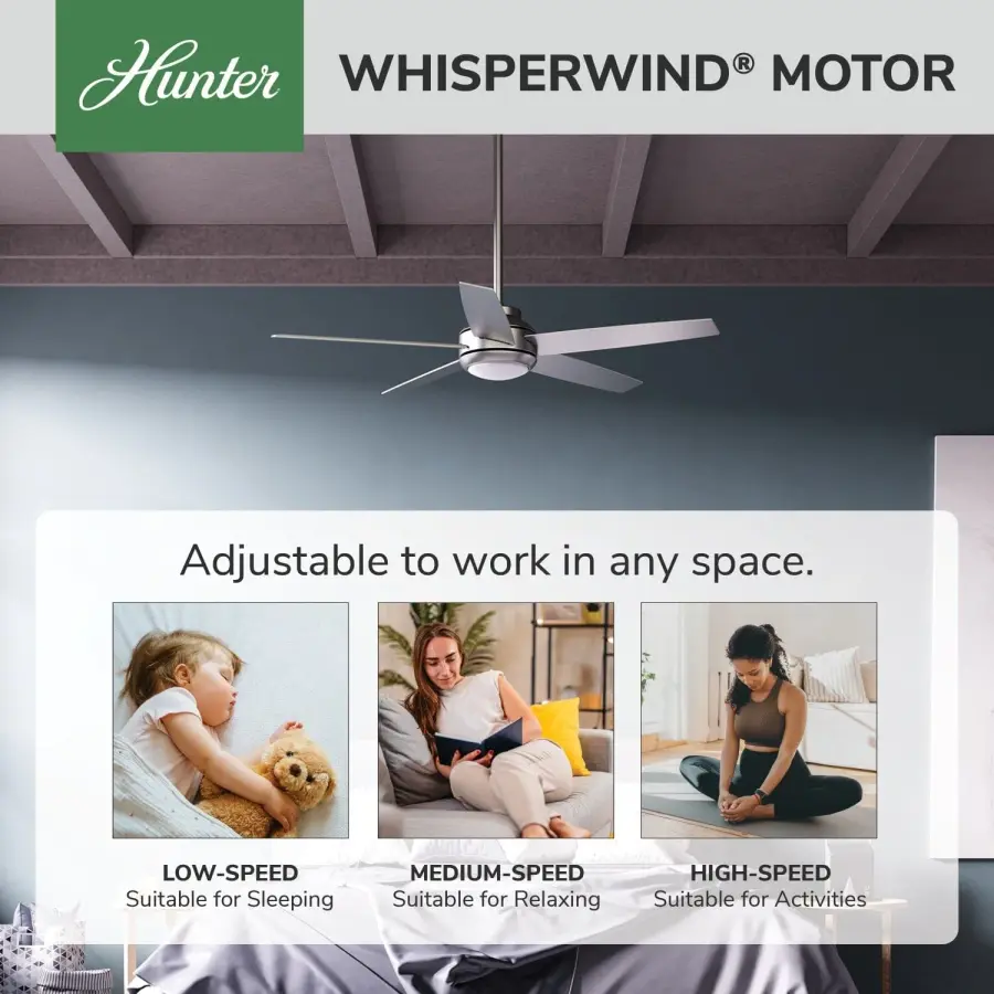 The Ceiling Fans by Hunter - Image 51