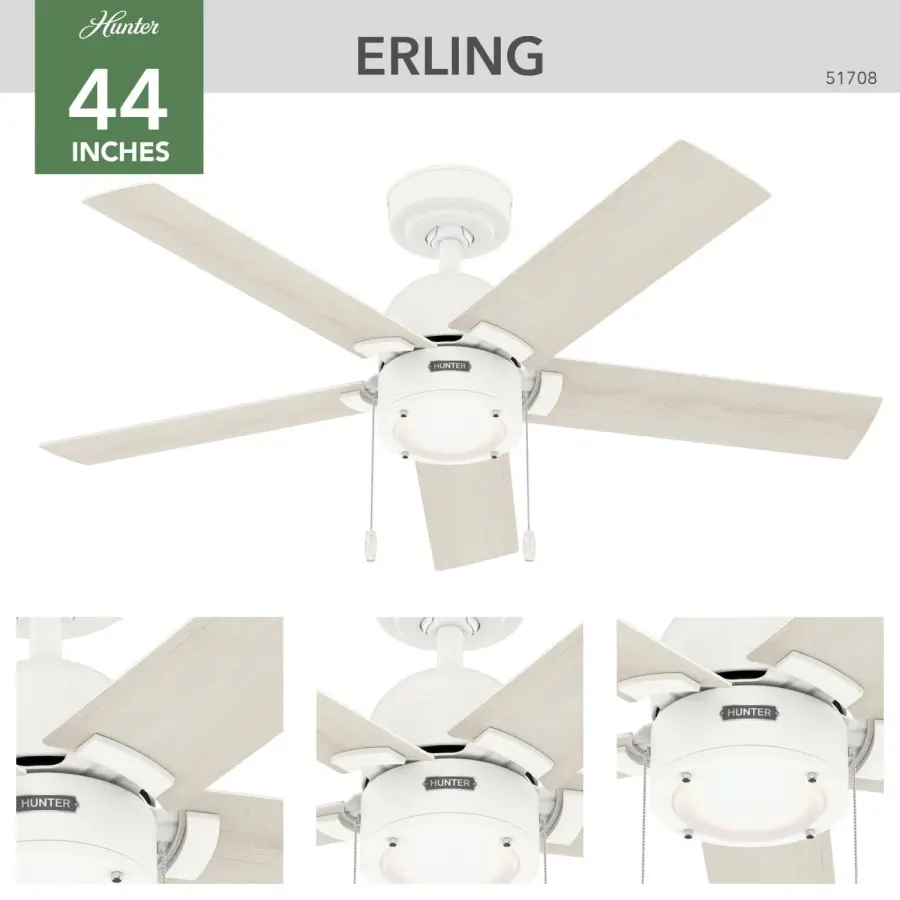The Ceiling Fans by Hunter - Image 4