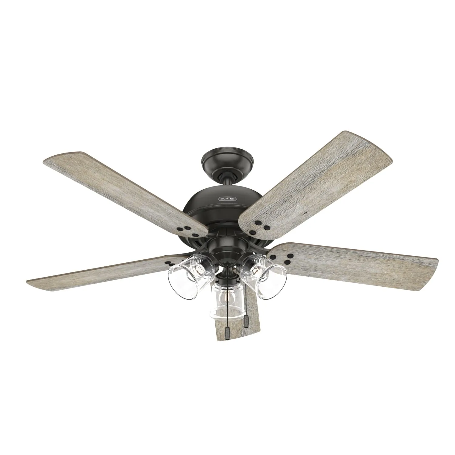 Shady Grove 52" Ceiling Fan with Light