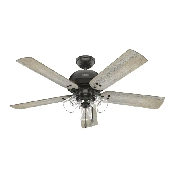 Shady Grove 52" Ceiling Fan with Light - Image 1