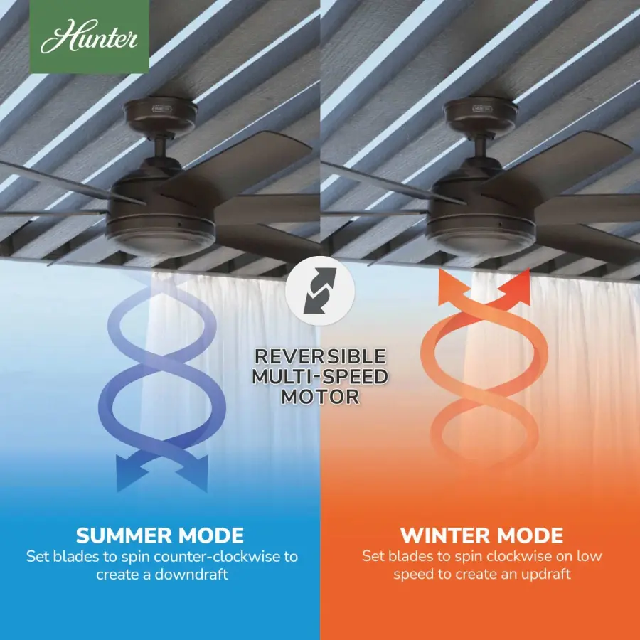 The Ceiling Fans by Hunter - Image 17