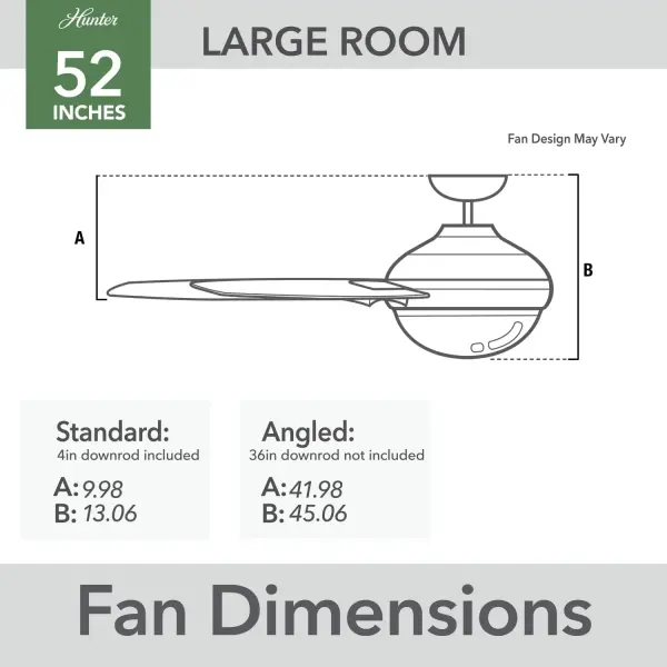 The Ceiling Fans by Hunter - Image 24