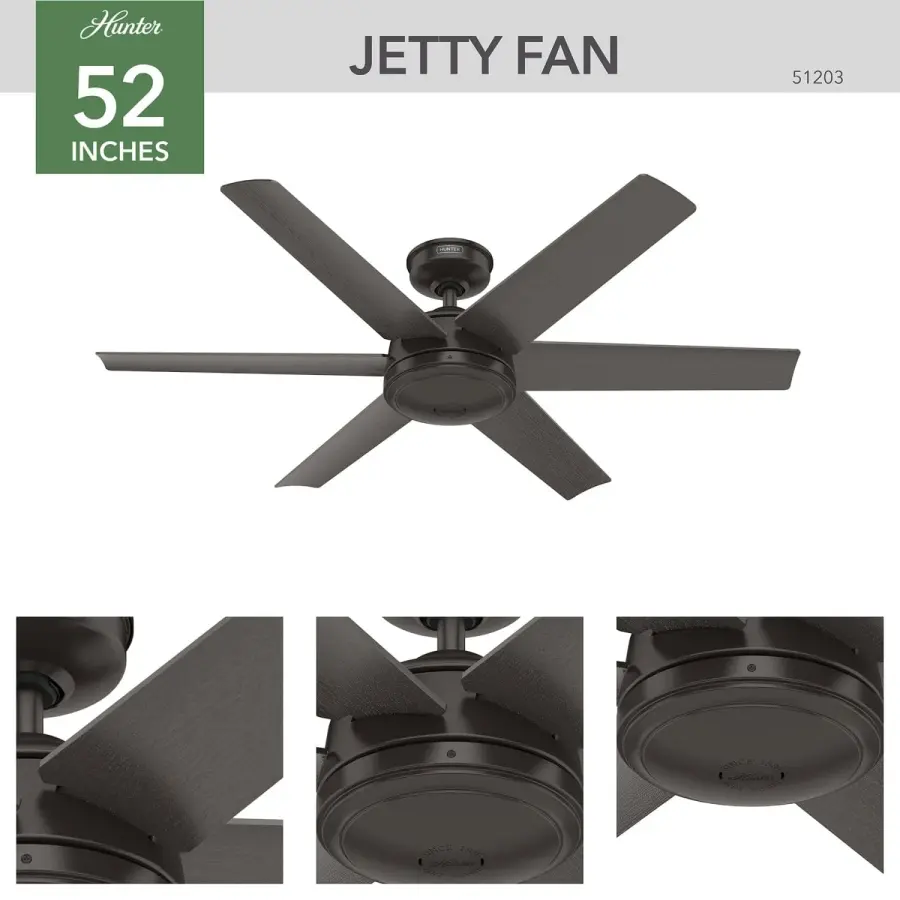 The Ceiling Fans by Hunter - Image 4