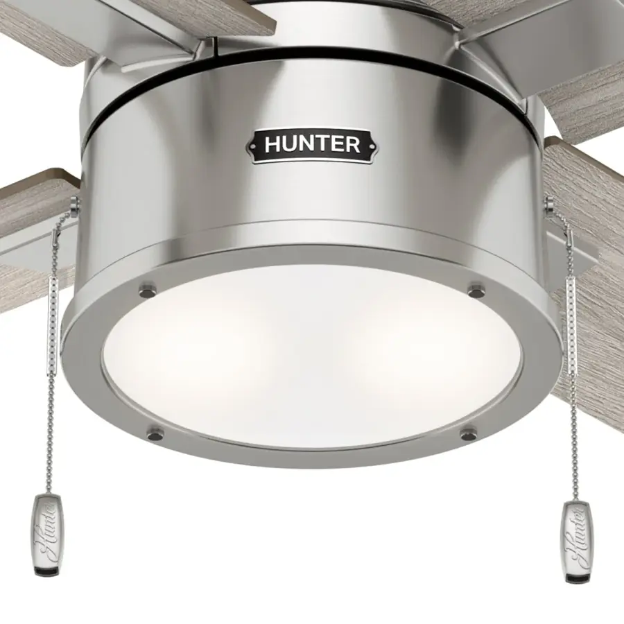 Beck 42" Ceiling Fan with LED Light in Matte Black - Image 30