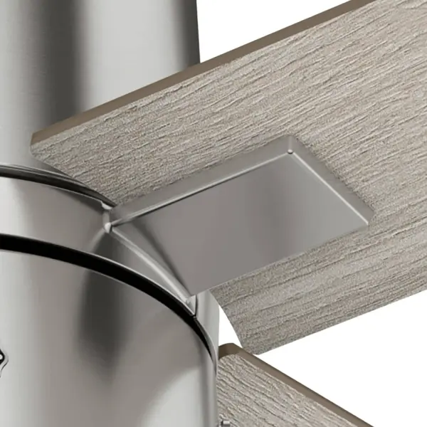 Beck 42" Ceiling Fan with LED Light in Matte Black - Image 33