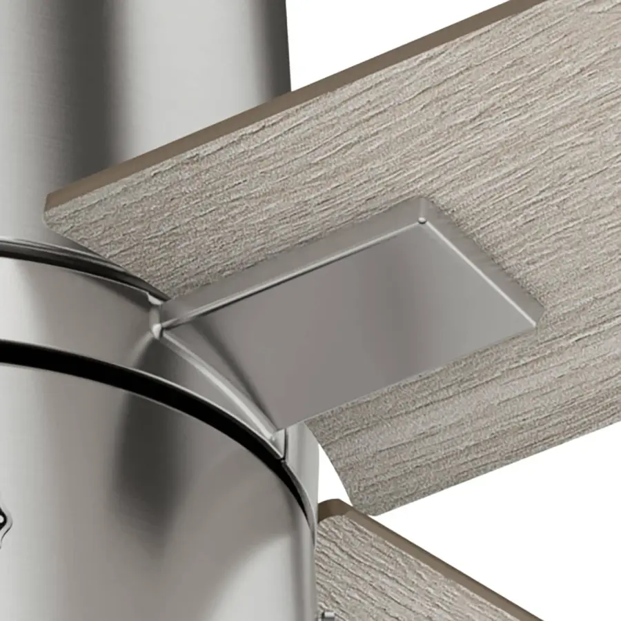 Beck 42" Ceiling Fan with LED Light in Matte Black - Image 33