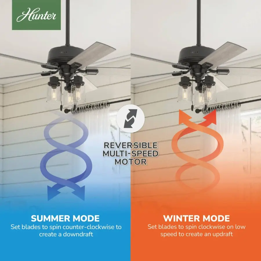 The Ceiling Fans by Hunter - Image 18