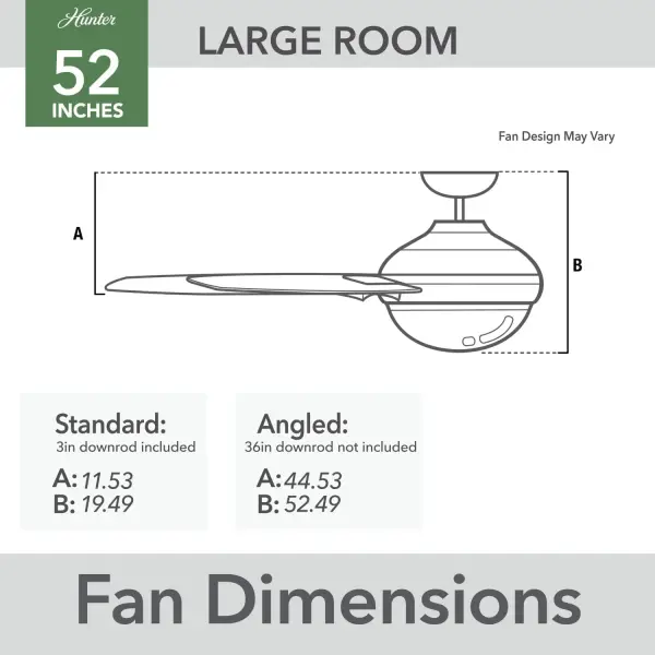 The Ceiling Fans by Hunter - Image 22