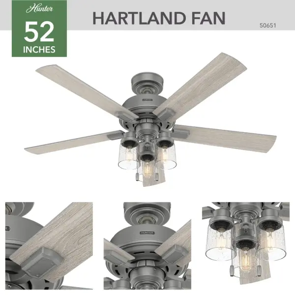 The Ceiling Fans by Hunter - Image 4