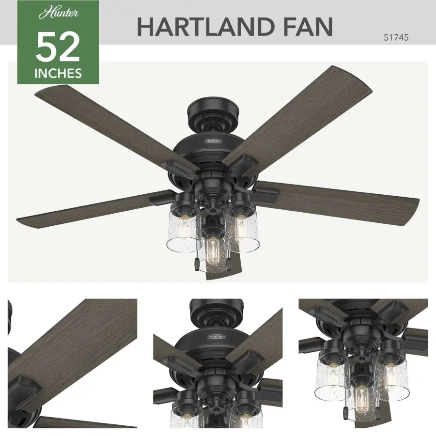 The Ceiling Fans by Hunter - Image 6