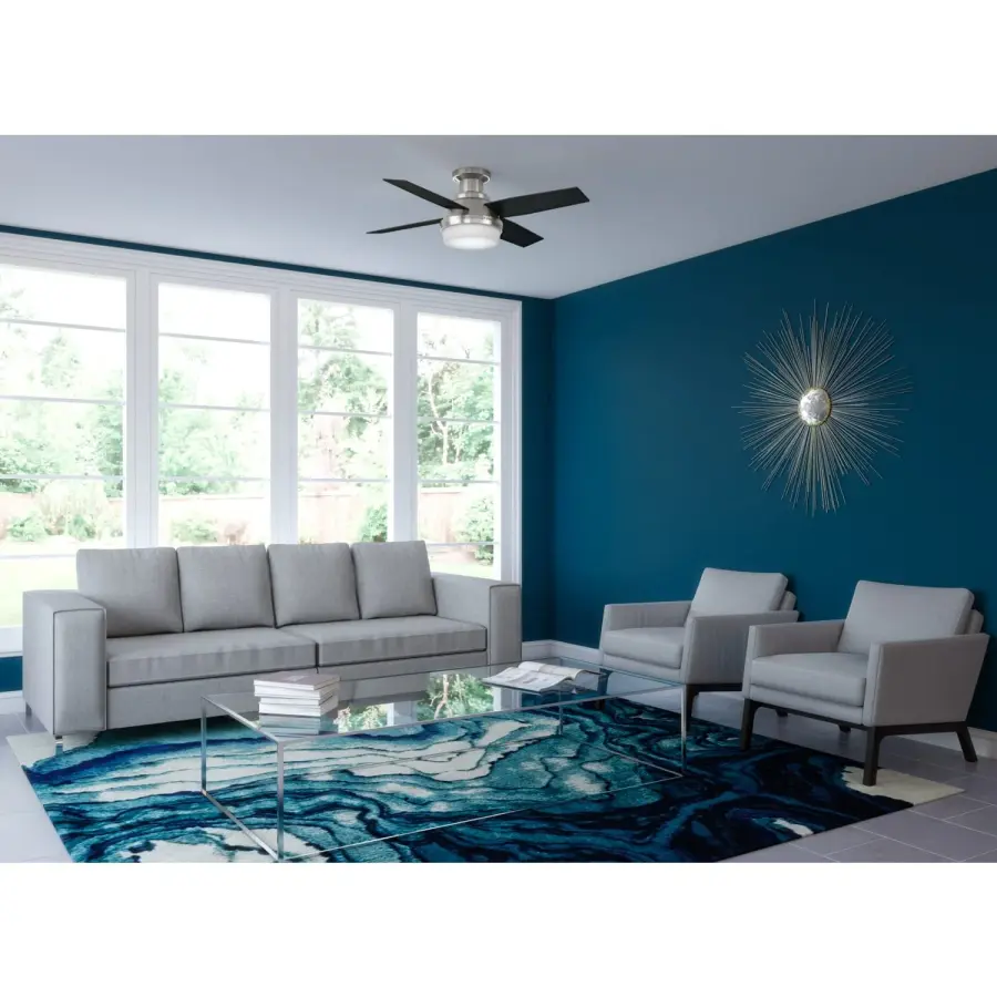 Dempsey Low Profile with Light 44 inch - Image 18