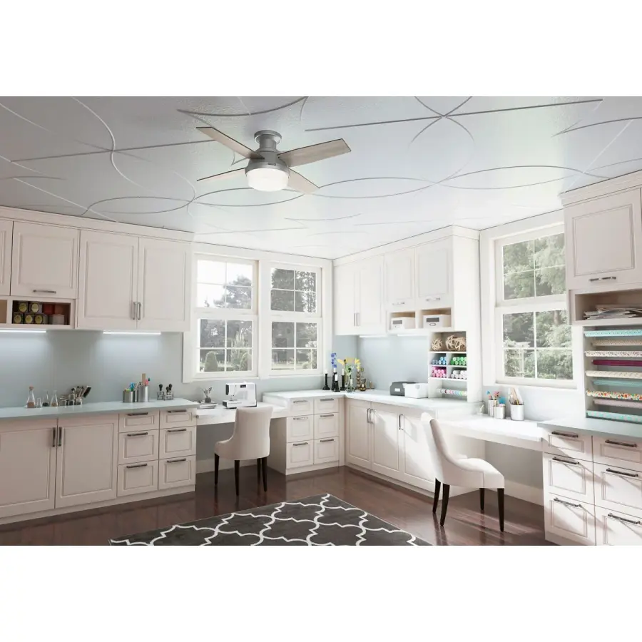 Dempsey Low Profile with Light 44 inch - Image 19