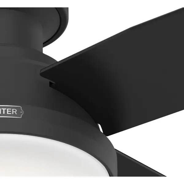 Dempsey Low Profile with Light 44 inch - Image 59