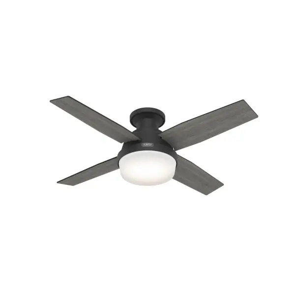 Dempsey Low Profile with Light 44 inch - Image 7