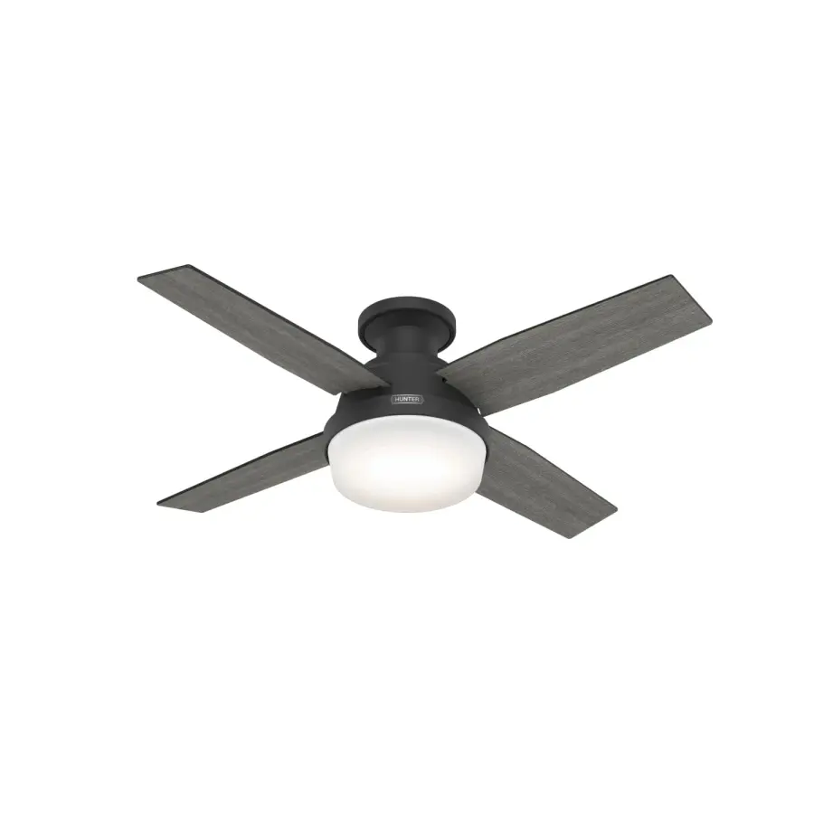 Dempsey Low Profile with Light 44 inch - Image 7