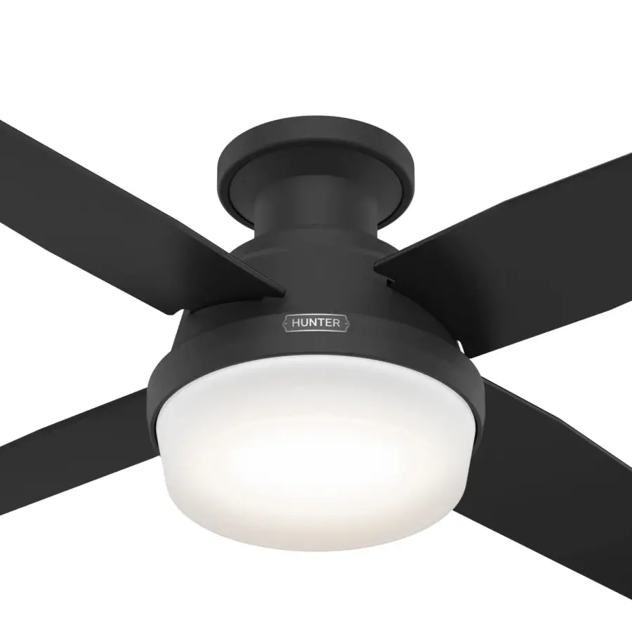 Dempsey Low Profile with Light 44 inch - Image 71