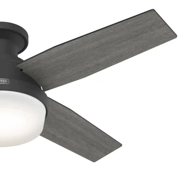 Dempsey Low Profile with Light 44 inch - Image 85