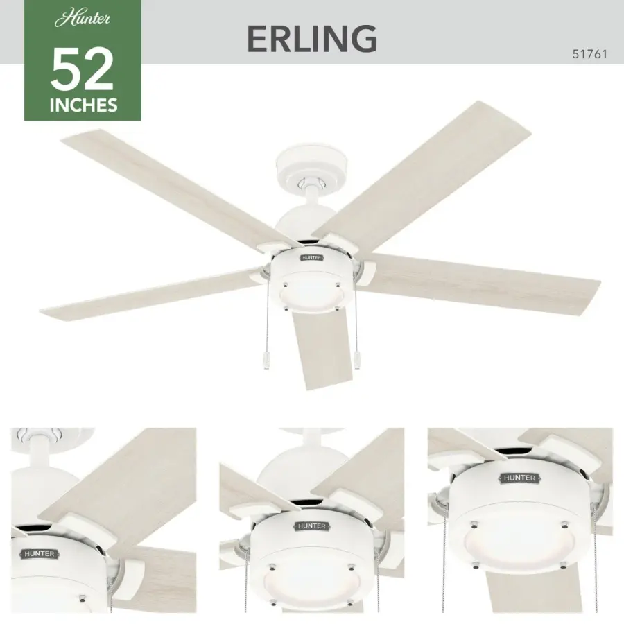 The Ceiling Fans by Hunter - Image 3